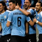 Uruguay pasó por encima de Ecuador en su estreno en la Copa América 2019