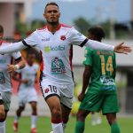 Primer tiempo: Alajuelense derrota al Limón FC con gol de Alex López