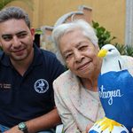 Fallece la expresidenta de Motagua, Argentina de Bulnes