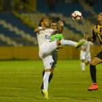 Real España derrota al Alianza en el Cuscatlán en la Copa Premier Centroamericana