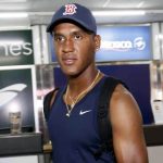 Brayan Beckeles entrena con Olimpia