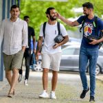Casillas comienza pretemporada con el Oporto dos meses después de su infarto