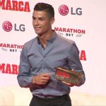 Cristiano Ronaldo: «El Real Madrid fue el club que me marcó»