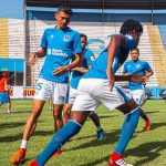 Edder Delgado no se presentó a entrenar con el Olimpia