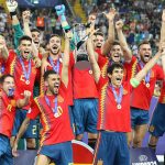 España es pentacampeona del Europeo Sub-21 tras vencer a Alemania