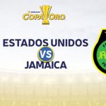 Estados Unidos y Jamaica disputan semifinal de Copa Oro