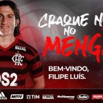 Oficial: Filipe Luis ficha por el Flamengo brasileño