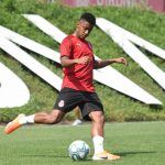 «Choco» Lozano se incorpora a la pretemporada del Girona de España