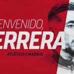 Atlético de Madrid hace oficial el fichaje del mexicano Héctor Herrera