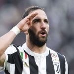 Higuaín estropea planes de la Juventus