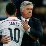 Nápoles pide voluntad a Florentino Pérez para dejar salir a James Rodríguez