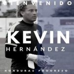 Honduras Progreso oficializa contratación del portero Kevin Hernández