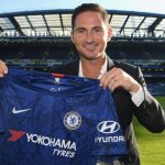 Frank Lampard regresa al Chelsea como entrenador