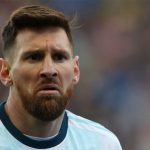 Messi se retracta ante Conmebol para evitar una severa sanción