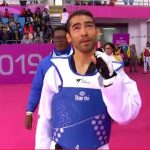 Miguel Ferrera, el más destacado de Honduras en Taekwondo en Juegos Panamericanos