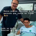 Andy Najar operado de su rodilla y estará seis meses fuera