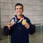 Pedro Espinosa será el abanderado de Honduras en Panamericanos de Lima 2019