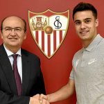 Sergio Reguilón nuevo jugador del Sevilla