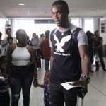 Rubilio Castillo viajó a Portugal: «Si estoy bien en el equipo, estaré listo para la selección»