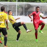 Real Sociedad empata 0-0 con Real España en Tocoa