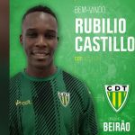 El Tondela de Portugal anuncia a Rubilio Castillo como su nuevo jugador