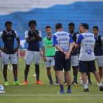 Fabián Coito anuncia los convocados para la sub-23 de Honduras