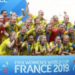 Suecia gana el bronce del Mundial de Francia 2019