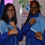 Taekwondistas hondureñas demandan mayor inversión al deporte para pelear por medallas