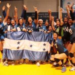 Honduras campeón centroamericano Sub-20 de voleibol femenino