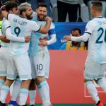 Argentina vence a Chile y se queda con el bronce de la Copa América 2019