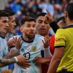 Messi se despide de la Copa América 2019 sin título, expulsado y ovacionado