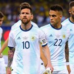 Argentina sin Messi para amistosos contra Chile y México