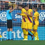 Barcelona empata 2-2 con Osasuna en El Sadar