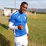 Brayan Beckeles es nuevo fichaje de Olimpia