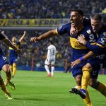Boca Juniors venció 2-0 al Atlético Paranaense y avanzó a cuartos de final de la Copa Libertadores
