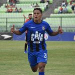 Brayan Moya suma 14 goles con el Zulia de Venezuela