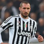 Juventus pierde a su capitán Chiellini
