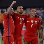 Con equipo alternativo enfrentará Chile a Honduras