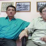 Muere Mario «Cofra» Caballero, integrante de la «trinca infernal» de Marathón