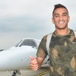 Danilo es nuevo jugador de la Juventus