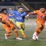Motagua vence 2-1 al Managua FC en la Liga Concacaf