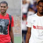 Jerry Bengtson y Eddie Hernández se quedan en Olimpia