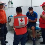 Caos en el Estadio Nacional tras suspenderse el clásico Olimpia-Motagua