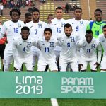 Honduras clasifica a semifinales de los Panamericanos tras derrota de Perú ante Jamaica