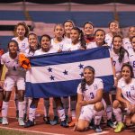 Selección femenina Sub-17 sigue invicta en el Premundial de Concacaf