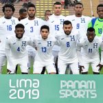Sub-23 de Honduras en busca de la final de los Panamericanos