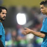 Cristiano Ronaldo exige a la Juventus el fichaje de Isco