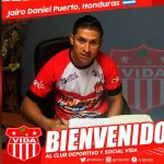 El Vida ficha a Jairo Puerto