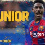 Barcelona anuncia el fichaje del hispano-dominicano Junior hasta 2024