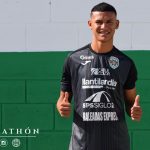 Kervin Arriaga se incorpora a los entrenamientos de Marathón